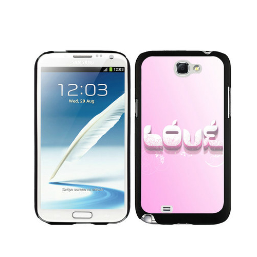 Valentine Love Samsung Galaxy Note 2 Cases DTH | Coach Outlet Canada